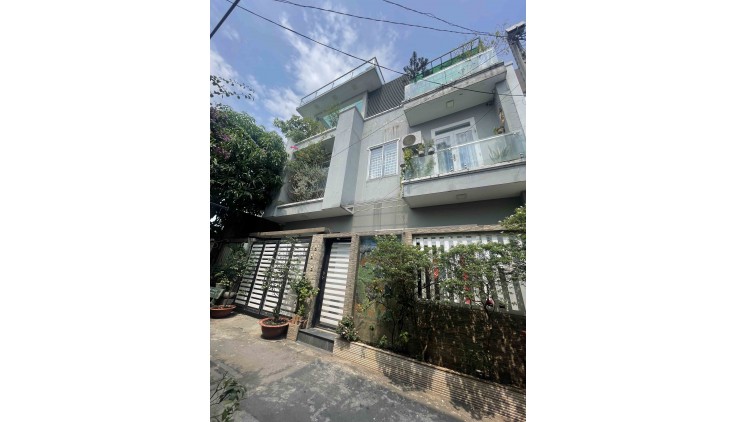 Ngộp bank Bán Nhà 3 Tầng Hẻm Xe Hơi 105m2_9.6*11 Tỉnh Lộ 43, Bình Chiểu Thủ Đức Chỉ 6.2 tỷ